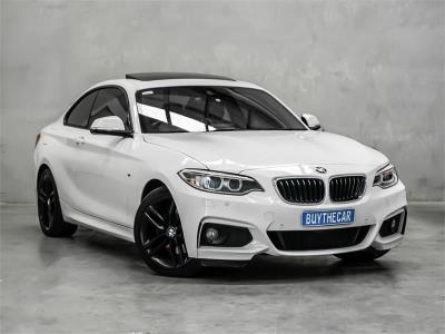 2017 BMW 2 Series 220i M Sport Coupe F22 for sale in Pakenham